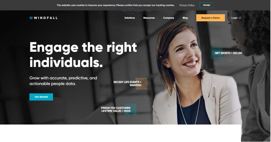 Corporate Website